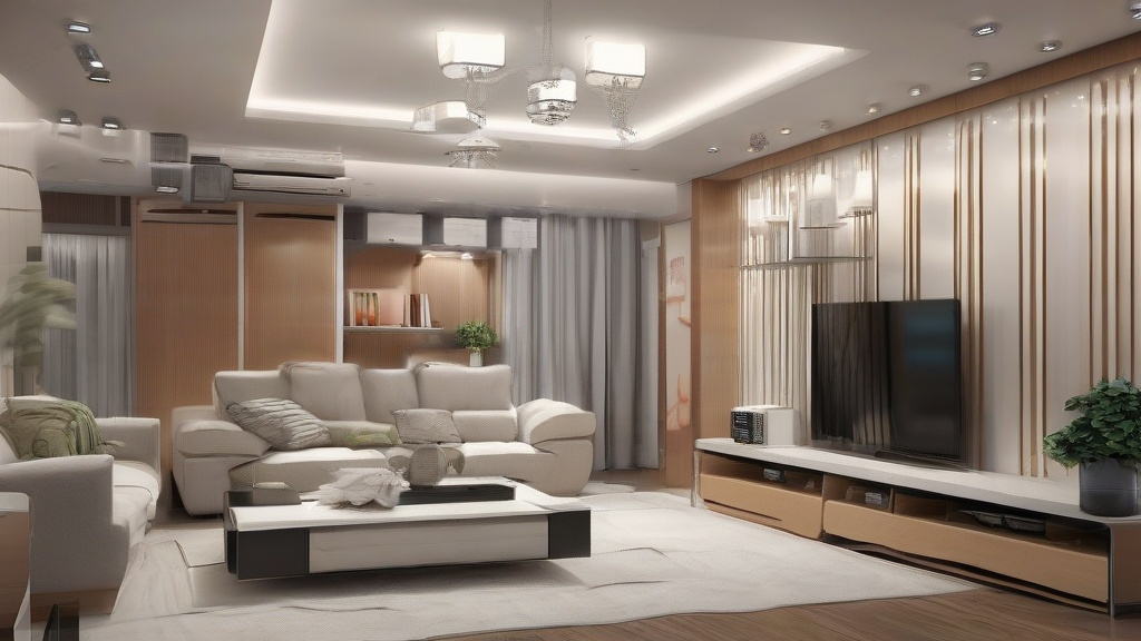 小户型玄关装修全攻略：色彩、照明与地板的黄金组合