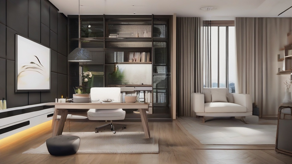 小户型卫生间装修全攻略：色彩、环保与墙面装饰的完美平衡