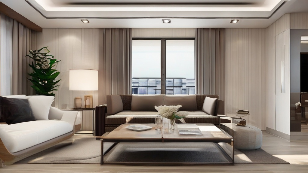 小户型玄关装修指南：现代简约与工业风的碰撞美学