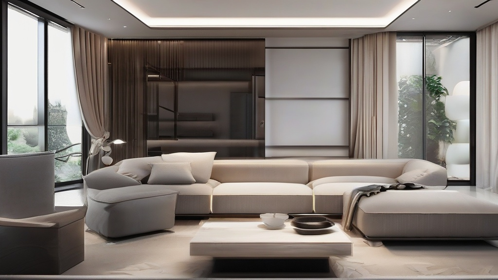 美式客厅墙面装饰指南：从色彩到材质的经典搭配法则