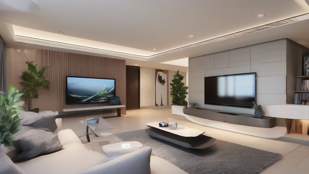 客厅翻新改造全攻略：环保材料+空间设计双提升