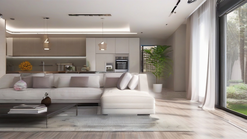 阳台装修秘籍：色彩与软装搭配打造理想休闲空间