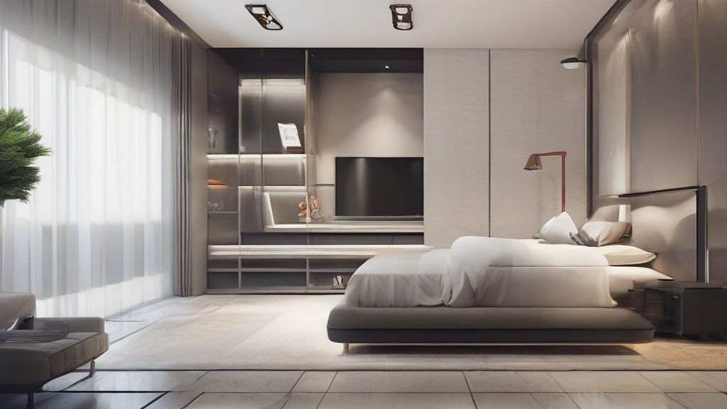 厨房装修避坑指南：吊顶与瓷砖的黄金搭配法则