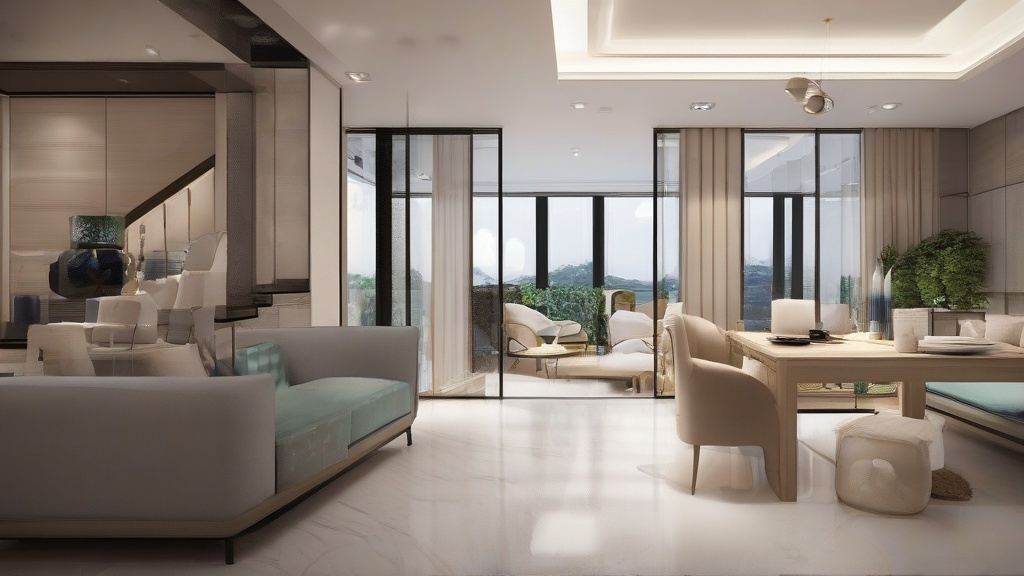 现代简约厨房吊顶设计全攻略：颜值与实用并存