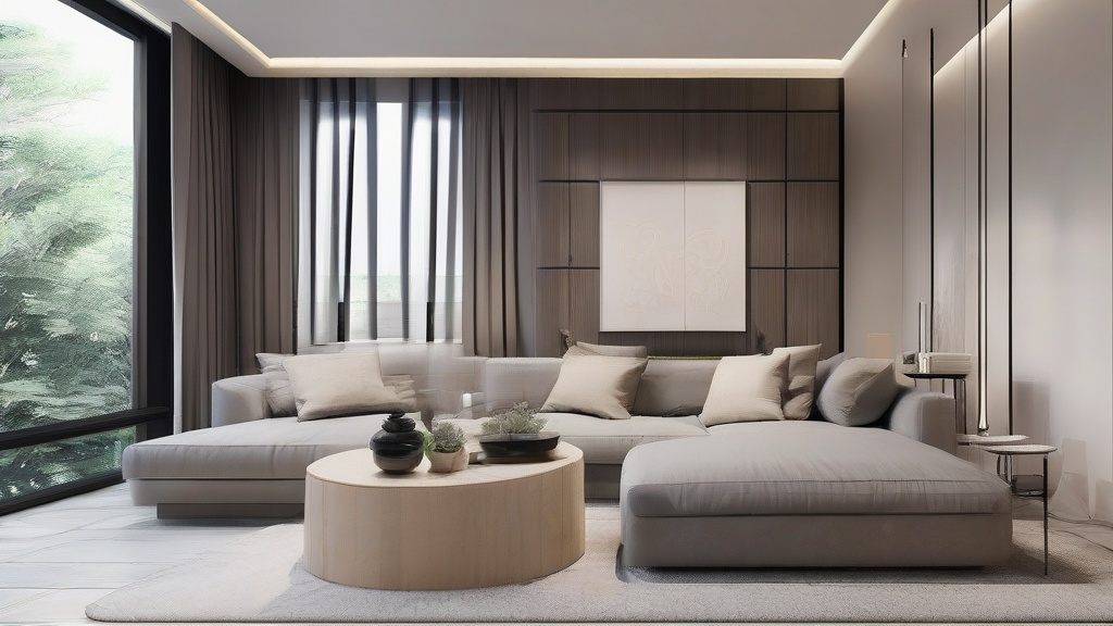 卧室装修指南：美式与新中式风格融合的实用技巧