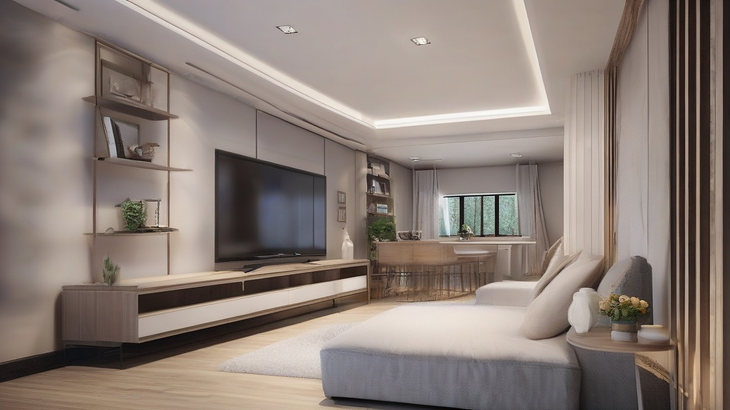 小户型卧室色彩魔法：用配色扩容20%的实用指南