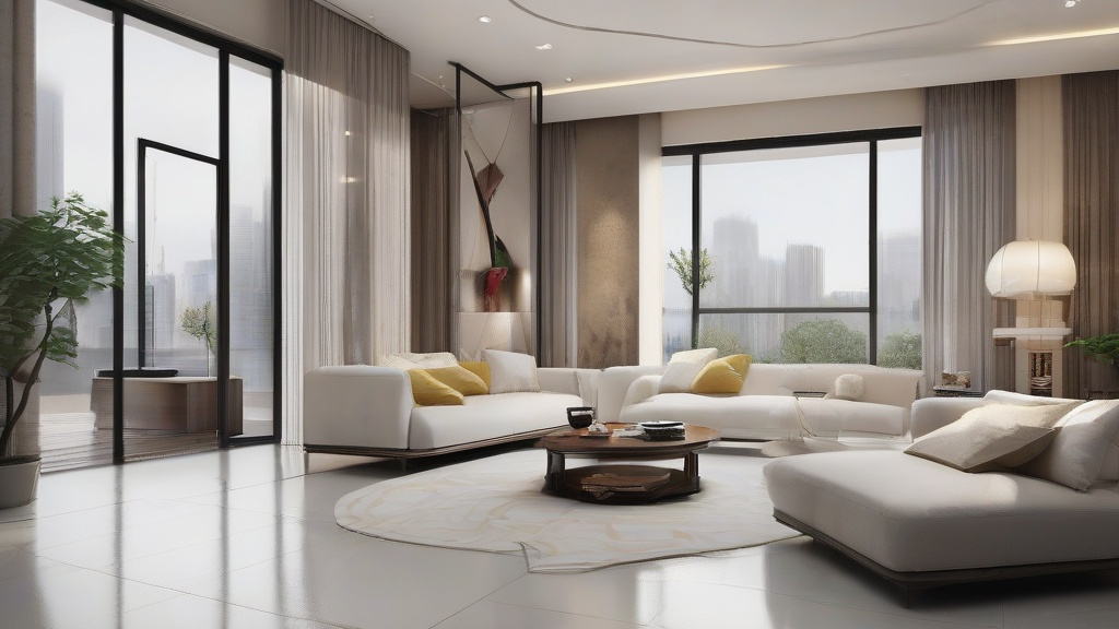 新中式厨房装修指南：色彩搭配与瓷砖选择全解析