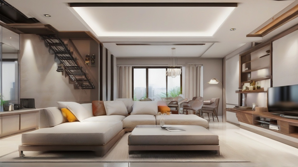 厨房翻新指南：现代简约与美式风格的碰撞与融合