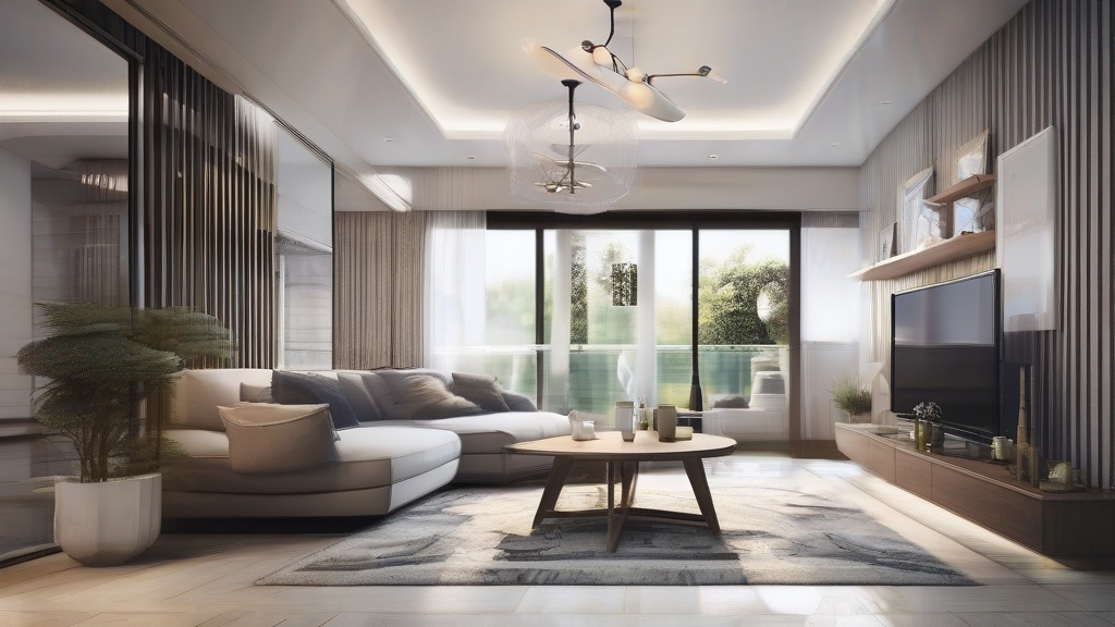 玄关装修全攻略：四大风格吊顶设计+实用避坑指南