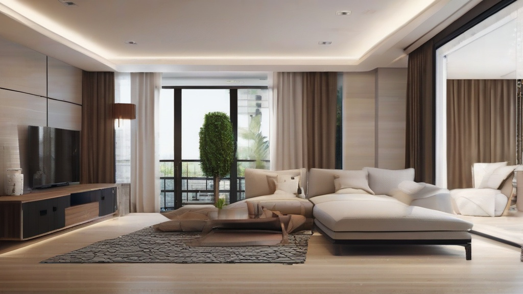 工业风卧室装修指南：墙面装饰与瓷砖选择的完美搭配