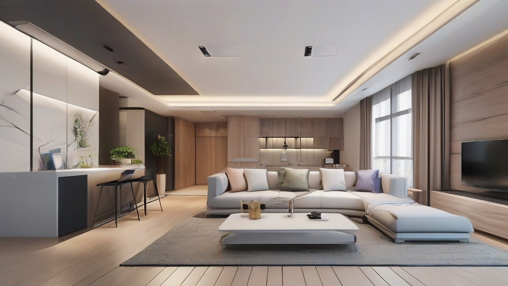 工业风卧室装修指南：吊顶设计如何玩转粗犷与个性