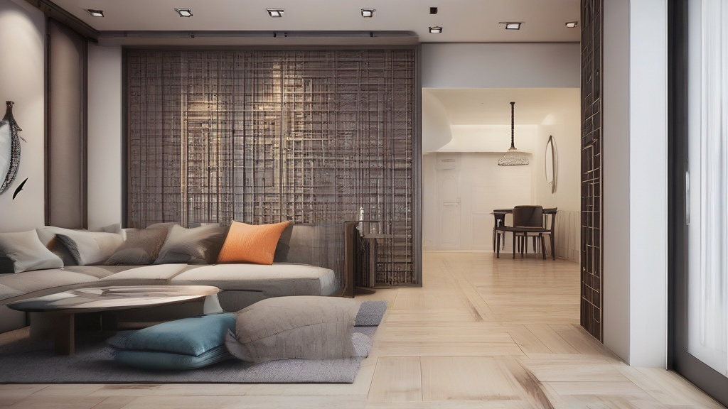 美式卧室装修全攻略：吊顶、地板与风格融合指南