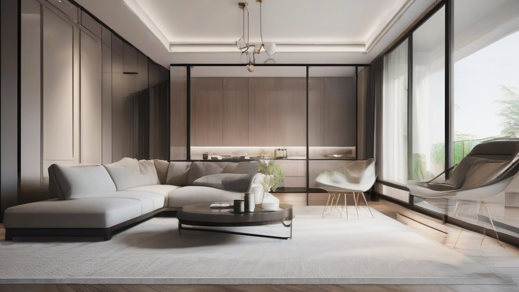 新中式大户型卧室吊顶设计指南：从结构到细节的10个关键点