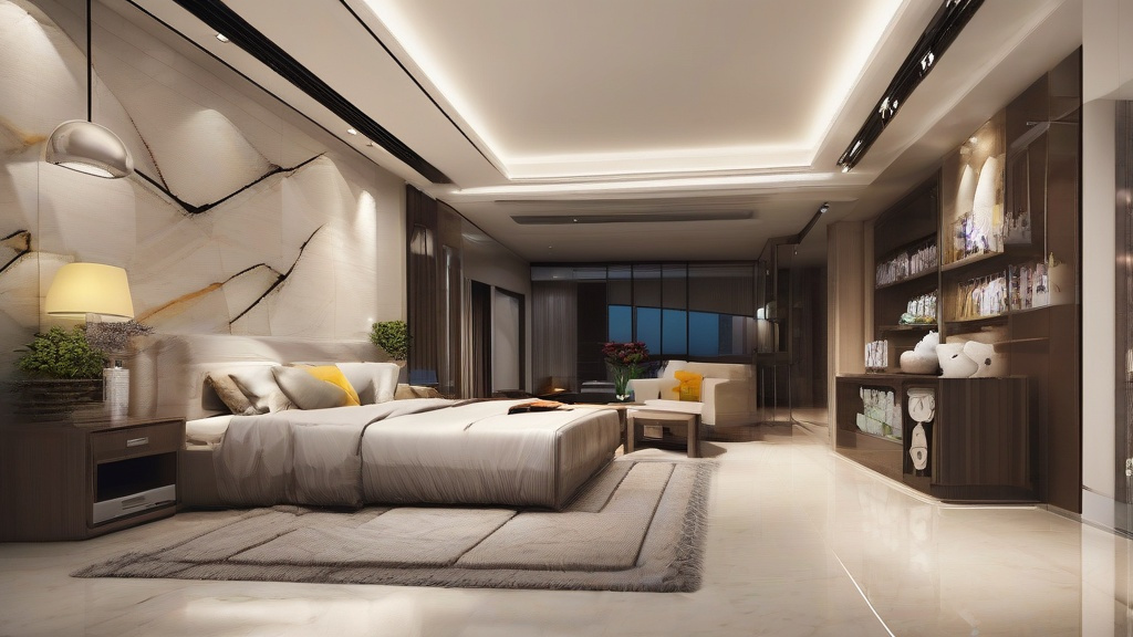 中式厨房装修全攻略：地板与照明的艺术融合