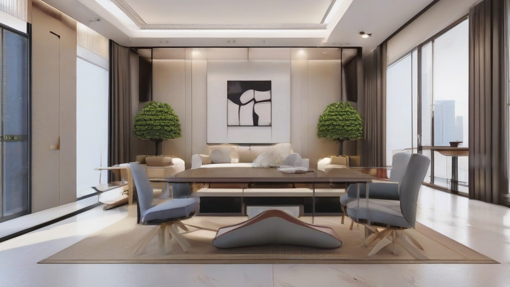 阳台装修指南：美式与北欧风格色彩搭配全解析