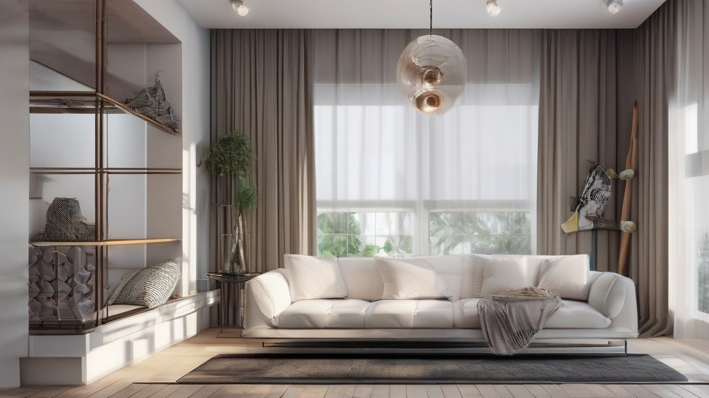 小户型玄关翻新指南：日式美学+智能照明设计全攻略